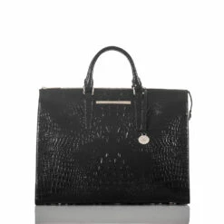 Business Tote Black Melbourne