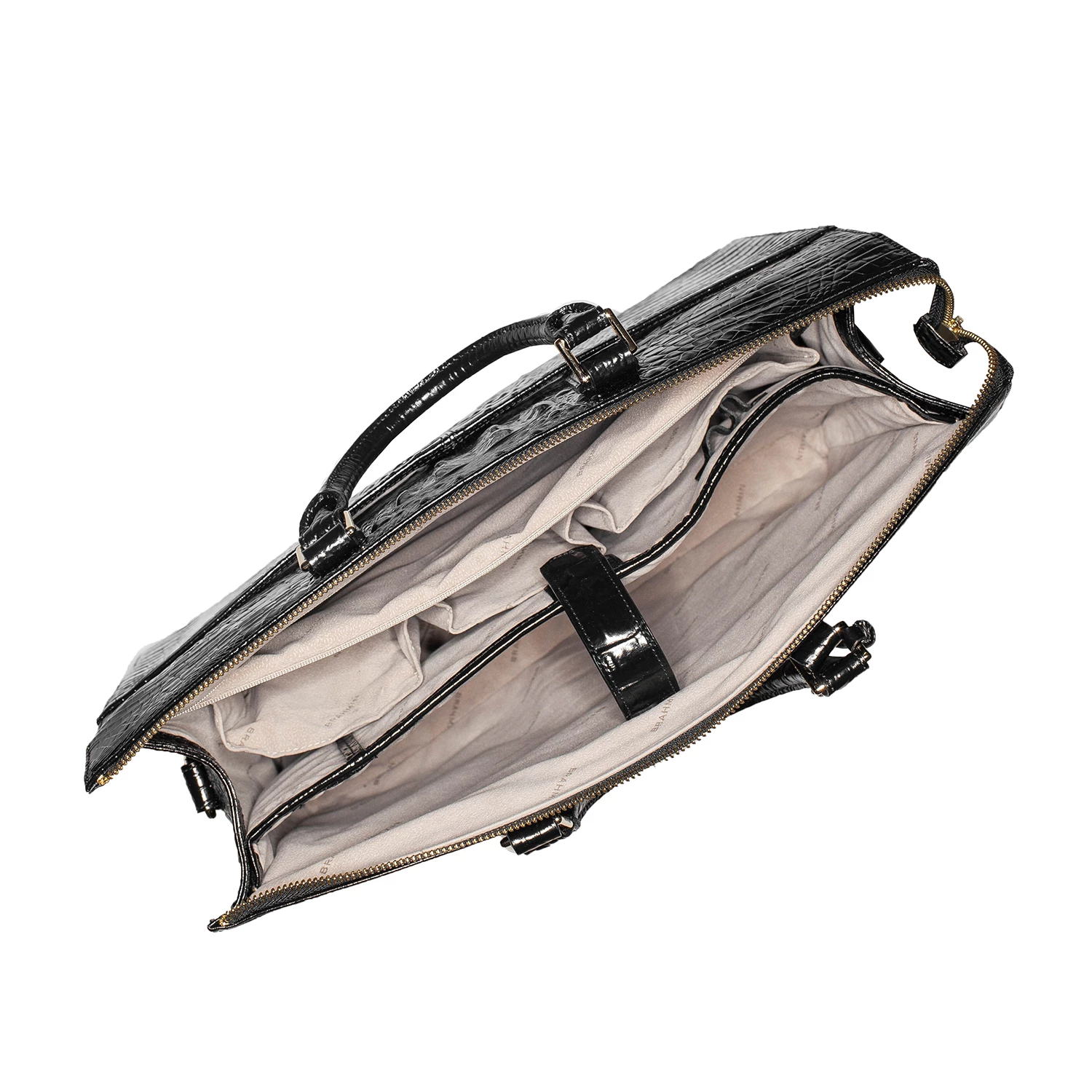 Business Tote Black Melbourne 6 Business Tote Black Melbourne - Image 4