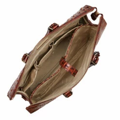 Business Tote Pecan Melbourne -BRAHMIN Sales J76 151 00004 4