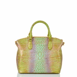 Duxbury Satchel Verbena Ombre Mini Melbourne -BRAHMIN Sales K43 1905 00865 3