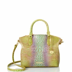 Duxbury Satchel Verbena Ombre Mini Melbourne -BRAHMIN Sales K43 1905 00865 8