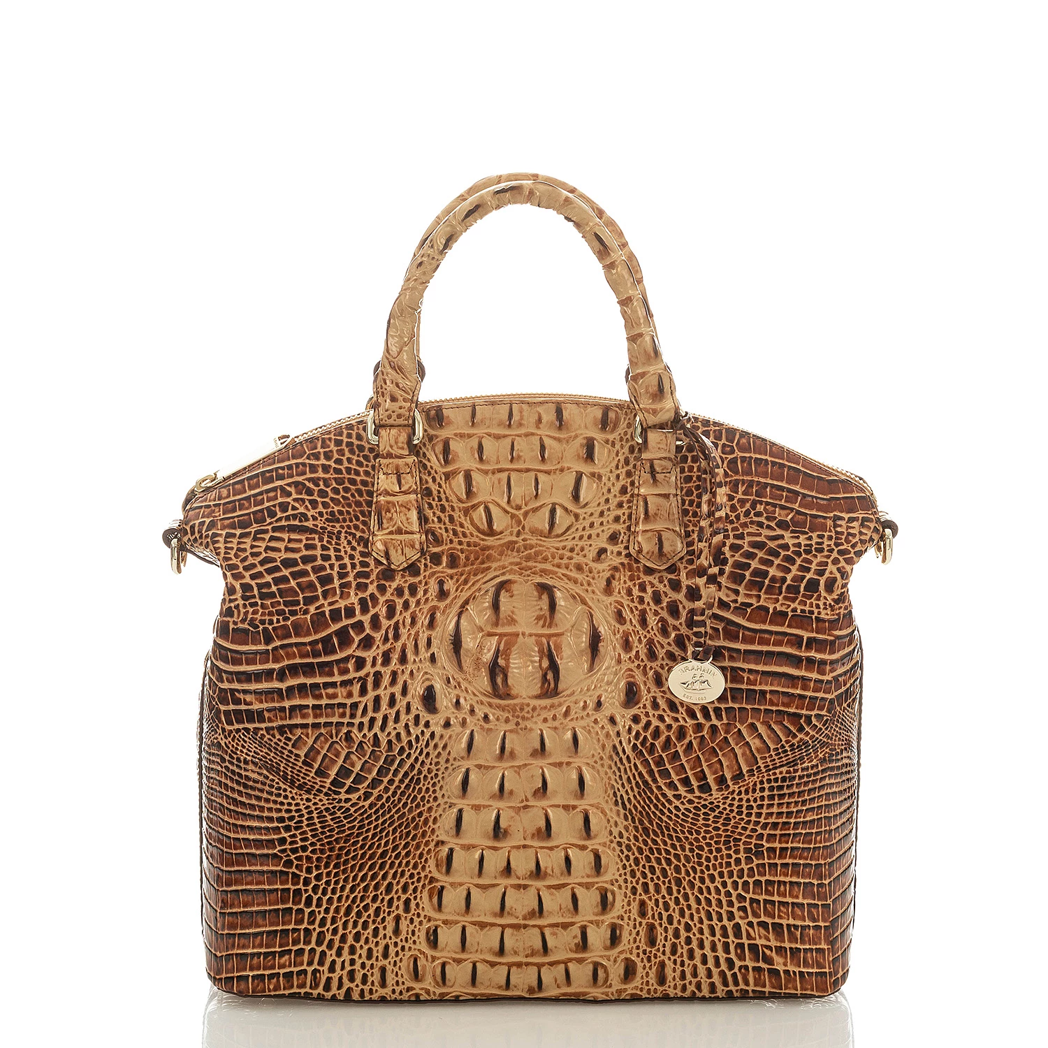 Large Duxbury Satchel Toasted Melbourne 3 Large Duxbury Satchel Toasted Melbourne