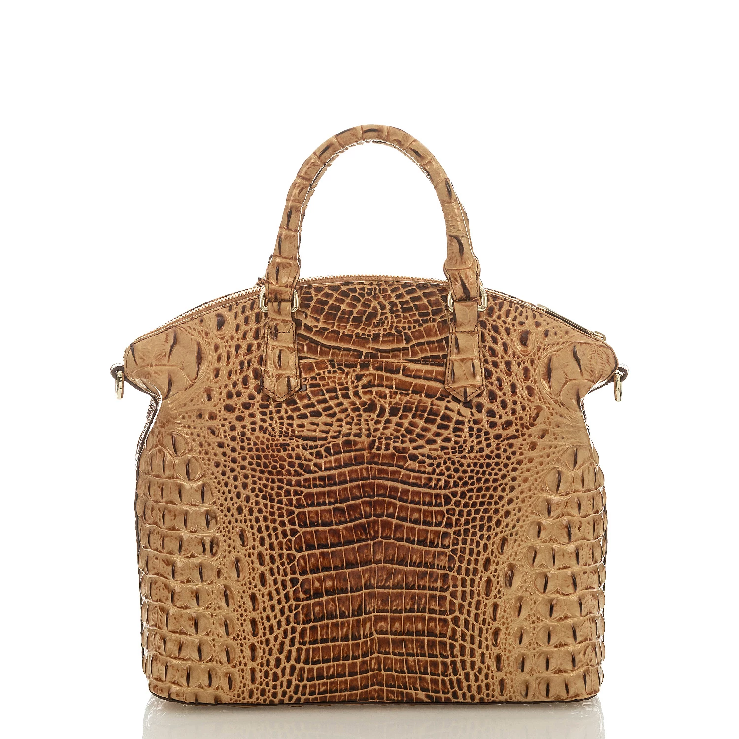 Large Duxbury Satchel Toasted Melbourne 5 Large Duxbury Satchel Toasted Melbourne - Image 3