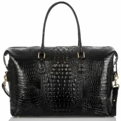 Duxbury Weekender Black Melbourne -BRAHMIN Sales L45 151 00001 3