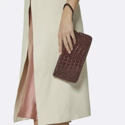 Skyler Black Melbourne -BRAHMIN Sales L94 151 00001 11