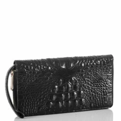 Skyler Black Melbourne -BRAHMIN Sales L94 151 00001 2