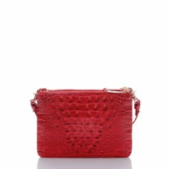 Perri Crossbody Carnation Melbourne 10 Perri Crossbody Carnation Melbourne -BRAHMIN Sales M18 151 300 00040 3