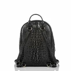 Dartmouth Backpack Black Melbourne -BRAHMIN Sales M46 151 00001 3