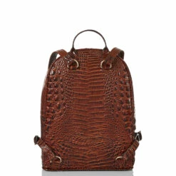 Dartmouth Backpack Pecan Melbourne -BRAHMIN Sales M46 151 00004 3