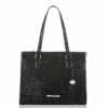 Anywhere Tote Black Melbourne -BRAHMIN Sales N36 151 300 00001 1