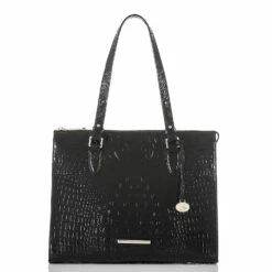 Anywhere Tote Black Melbourne