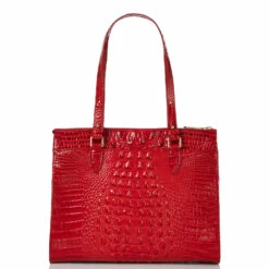 Anywhere Tote Carnation Melbourne -BRAHMIN Sales N36 151 300 00040 3