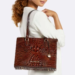 Anywhere Tote Carnation Melbourne -BRAHMIN Sales N36 151 300 00040 9 1