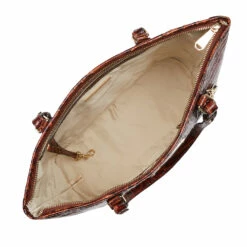 Medium Asher Pecan Melbourne 11 Medium Asher Pecan Melbourne -BRAHMIN Sales N69 151 00004 4