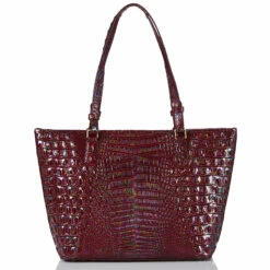 Medium Asher Sangria Melbourne -BRAHMIN Sales N69 151 00797 3