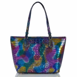 Medium Asher Spotlight Melbourne 10 Medium Asher Spotlight Melbourne -BRAHMIN Sales N69 151 00835 3