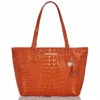 Medium Asher Orange Potion Melbourne -BRAHMIN Sales N69 151 00875 1