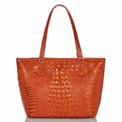 Medium Asher Orange Potion Melbourne -BRAHMIN Sales N69 151 00875 3