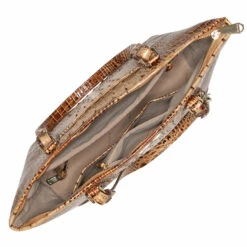 Medium Asher Toasted Melbourne -BRAHMIN Sales N69 151 400 00488 4