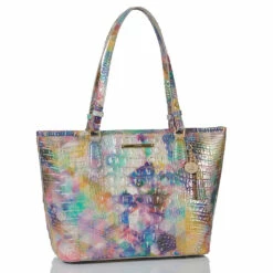 Medium Asher Chromatic Melbourne 8 Medium Asher Chromatic Melbourne -BRAHMIN Sales N69 1760 00833 2