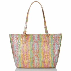 Medium Asher Saltwater Taffy Melbourne 9 Medium Asher Saltwater Taffy Melbourne -BRAHMIN Sales N69 1760 00844 3