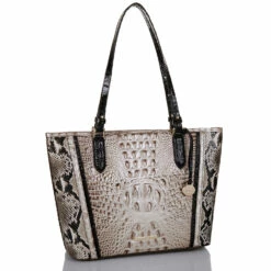 Medium Asher Alabaster Fontaine 9 Medium Asher Alabaster Fontaine -BRAHMIN Sales N69 1970 00794 2