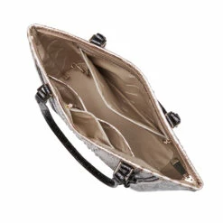 Medium Asher Alabaster Fontaine 11 Medium Asher Alabaster Fontaine -BRAHMIN Sales N69 1970 00794 4