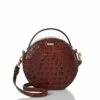 Lane Pecan Melbourne 2 Lane Pecan Melbourne -BRAHMIN Sales Q40 151 00004 1