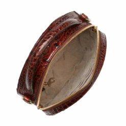 Lane Pecan Melbourne -BRAHMIN Sales Q40 151 00004 4