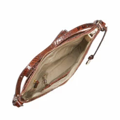 Katie Pecan Melbourne -BRAHMIN Sales Q86 151 00004 4