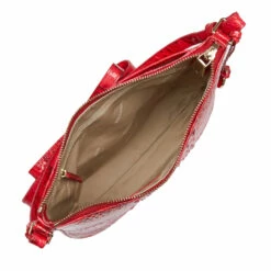 Katie Red Flare Melbourne -BRAHMIN Sales Q86 1760 00888 4