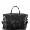 Duxbury Duffle Black Melbourne -BRAHMIN Sales R05 151 00001 1