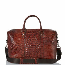 Duxbury Duffle Pecan Melbourne