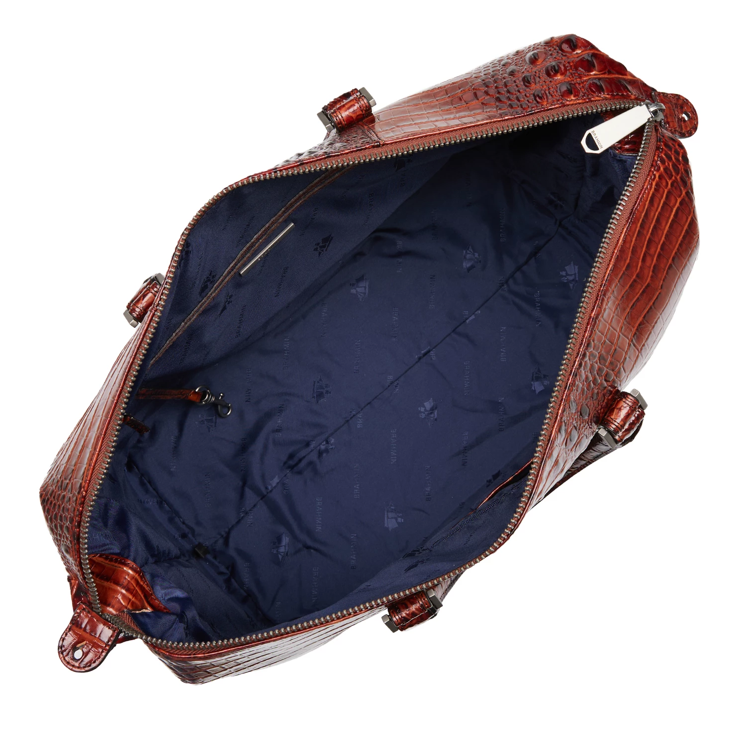 Duxbury Duffle Pecan Melbourne 6 Duxbury Duffle Pecan Melbourne - Image 4