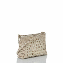 Lorelei Oyster Grey Melbourne 9 Lorelei Oyster Grey Melbourne -BRAHMIN Sales S10 151 00851 2