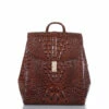 Sadie Pecan Melbourne -BRAHMIN Sales S13 151 00004 1