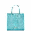 Tia Dusty Blue Melbourne -BRAHMIN Sales S77 151 00852 1
