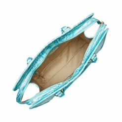 Tia Dusty Blue Melbourne -BRAHMIN Sales S77 151 00852 4