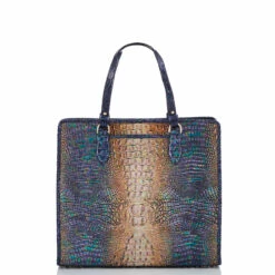 Tia Bluestone Ombre Mini Melbourne 10 Tia Bluestone Ombre Mini Melbourne -BRAHMIN Sales S77 1905 00828 3