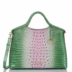 Elaine Apple Blush Ombre Melbourne 14 Elaine Apple Blush Ombre Melbourne -BRAHMIN Sales S96 1708 00861 8