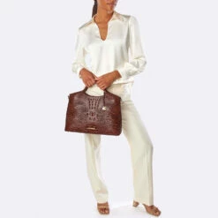 Elaine Apple Blush Ombre Melbourne 15 Elaine Apple Blush Ombre Melbourne -BRAHMIN Sales S96 1708 00861 9