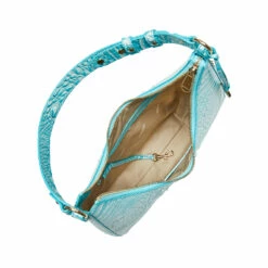 Tabitha Dusty Blue Melbourne 12 Tabitha Dusty Blue Melbourne -BRAHMIN Sales T04 151 00852 4