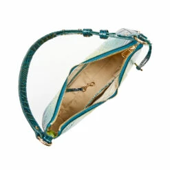 Tabitha Zesty Green Ombre Melbourne -BRAHMIN Sales T04 1708 00847 4