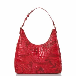 Tabitha Red Flare Melbourne -BRAHMIN Sales T04 1760 00888 3