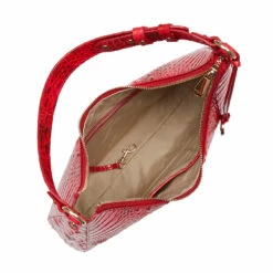 Tabitha Red Flare Melbourne -BRAHMIN Sales T04 1760 00888 4