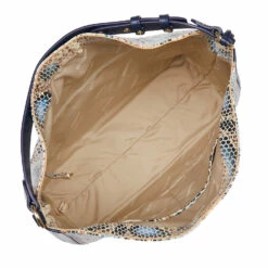 Isabella Deep Azure Delahaye -BRAHMIN Sales T06 2161 00883 4