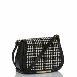 Small Nadine Black Hillside 10 Small Nadine Black Hillside -BRAHMIN Sales T12 2075 00001 2