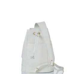 Allie Shell White Melbourne 11 Allie Shell White Melbourne -BRAHMIN Sales T14 151 00841 3