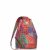 Allie Rainbow Fish Melbourne -BRAHMIN Sales T14 1760 00765 1