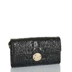 Polly Black Melbourne -BRAHMIN Sales T17 151 00001 2